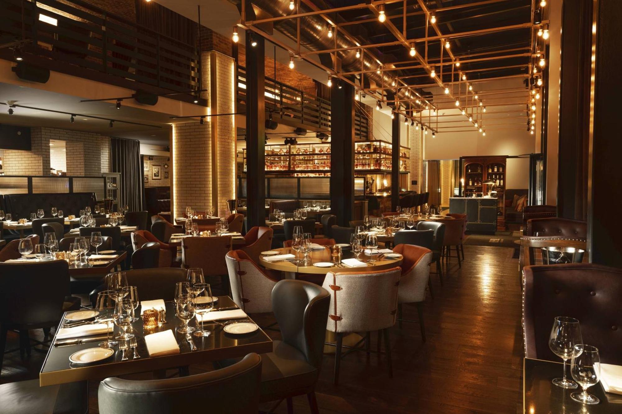 Hotel Distil, Autograph Collection Louisville Luaran gambar
