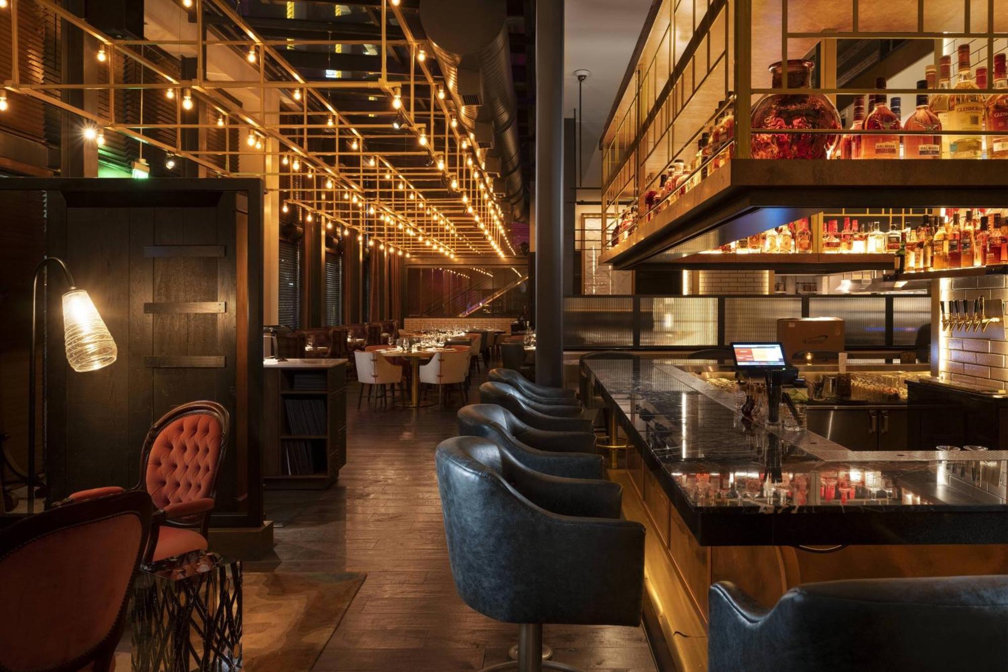 Hotel Distil, Autograph Collection Louisville Luaran gambar