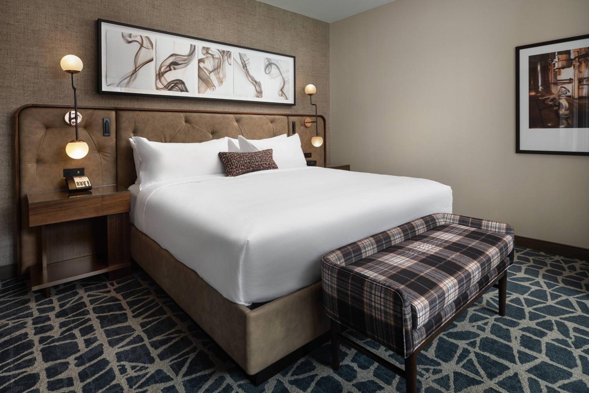 Hotel Distil, Autograph Collection Louisville Luaran gambar